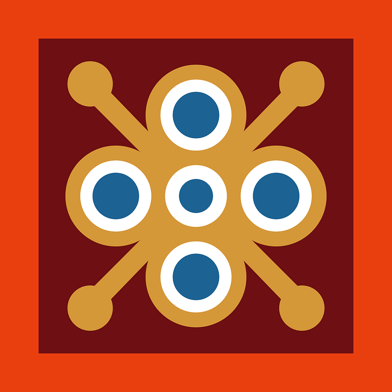 Middle Ages pattern