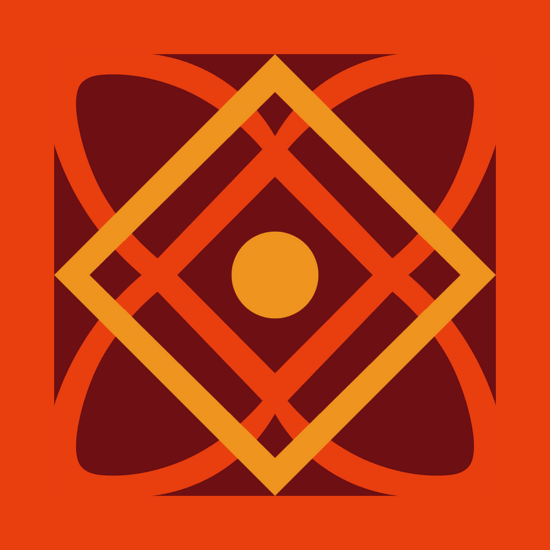 Middle Ages pattern