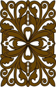 Middle Ages pattern