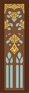 Middle Ages pattern