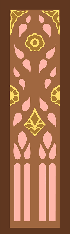 Middle Ages pattern