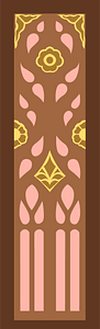 Middle Ages pattern