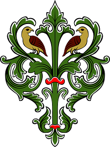 Middle Ages pattern
