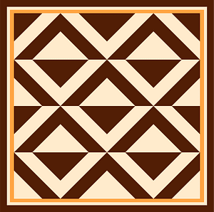 Middle Ages pattern