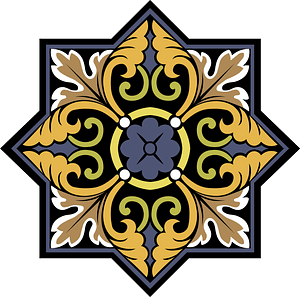 Middle Ages pattern