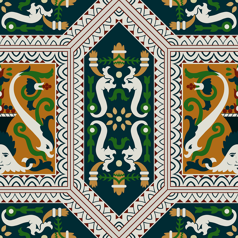 16th century design