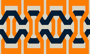 Moresque pattern