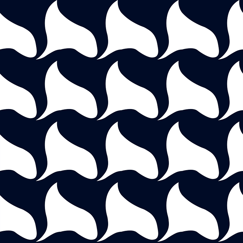 Moresque pattern