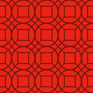 Persian pattern