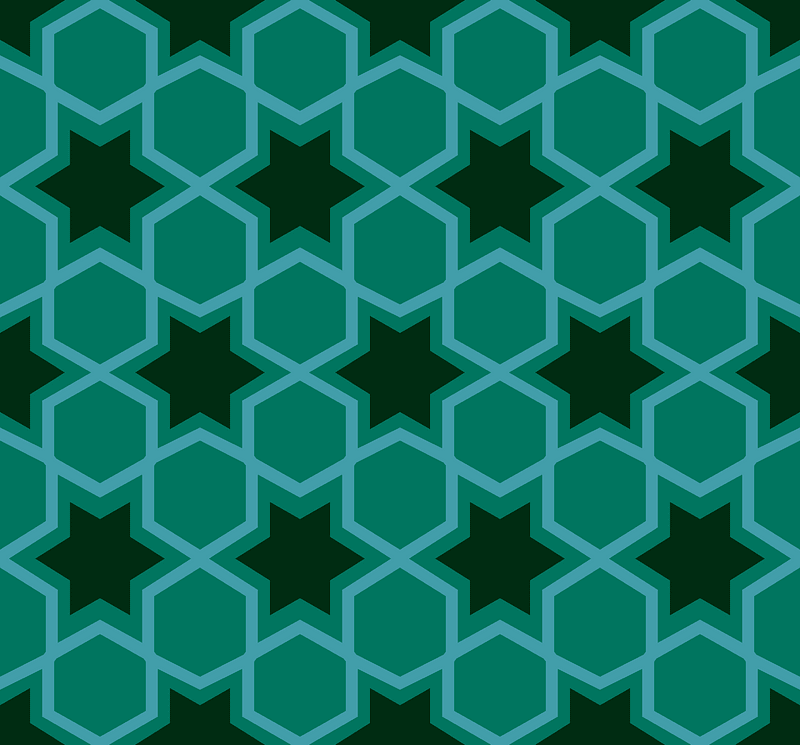 Persian pattern
