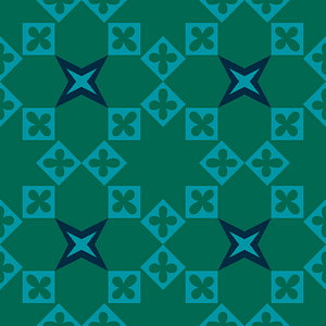 Persian pattern