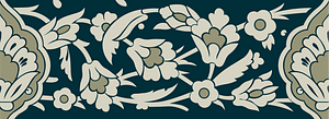 Persian pattern
