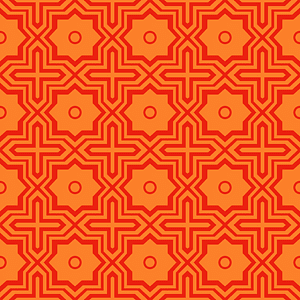 Persian pattern