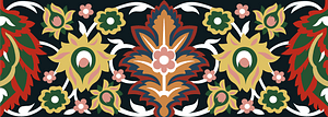 Persian pattern