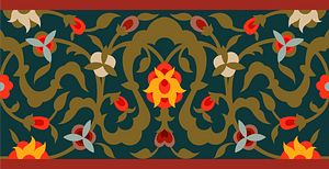 Indo-Persian pattern