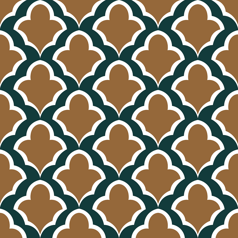 Indo-Persian pattern