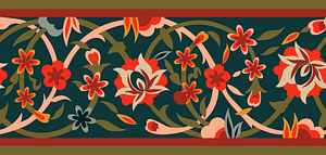 Indo-Persian pattern