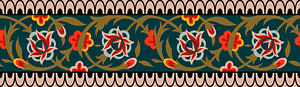 Indo-Persian pattern