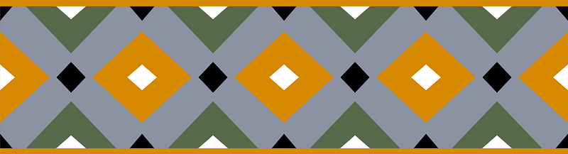 Pompeian ornament