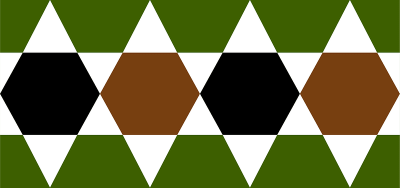 Pompeian ornament