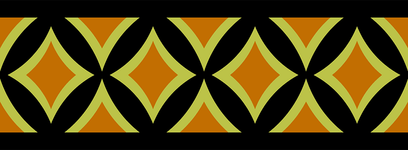 Pompeian ornament