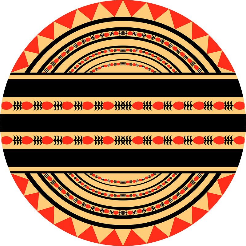 Primitive pattern