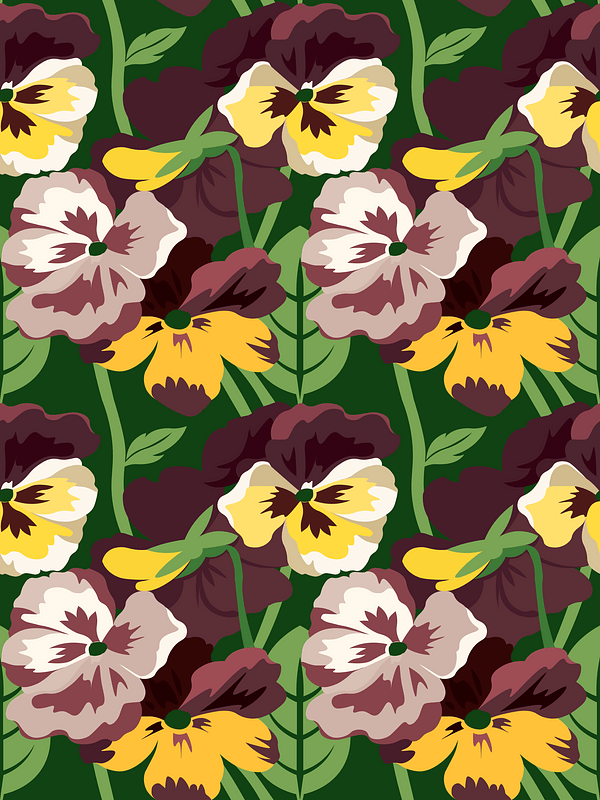 19th century pattern