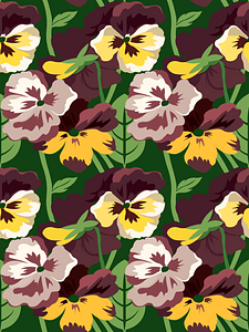 19th century pattern