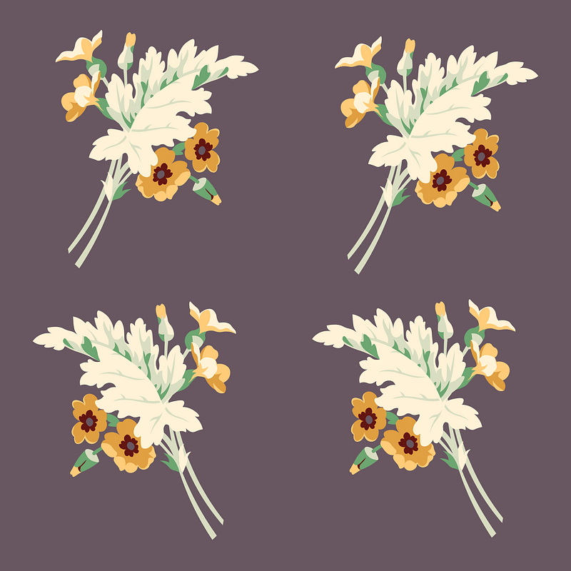 19th century pattern