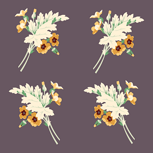 19th century pattern