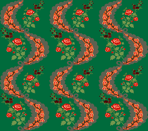 18th century pattern