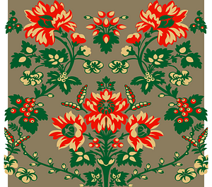 18th century pattern