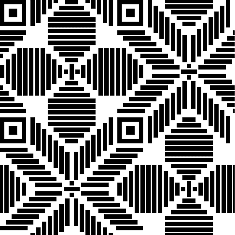 Malay songket pattern - Delatar