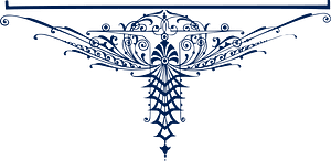Ornamental tracery by S. H. Redmond