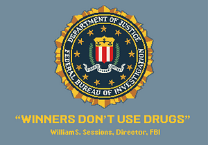 Winners Dont Use Drugs
