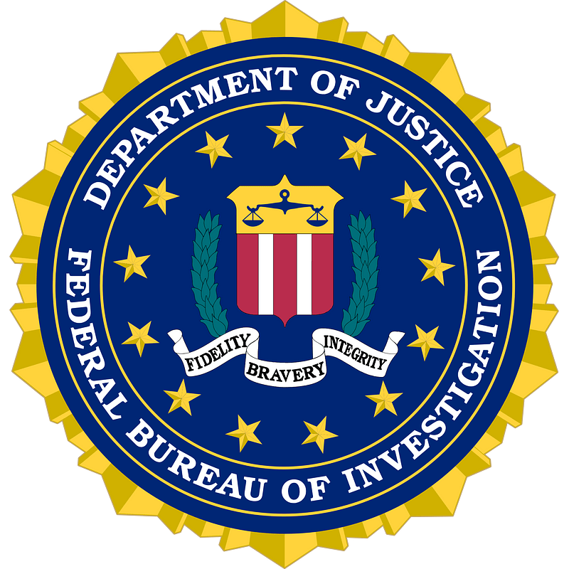 Seal of the FBI