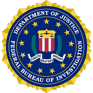 Seal of the FBI