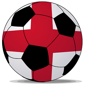 Soccer ball England