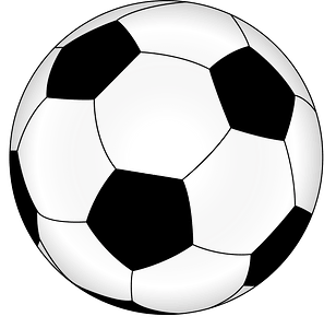 Soccer ball empty