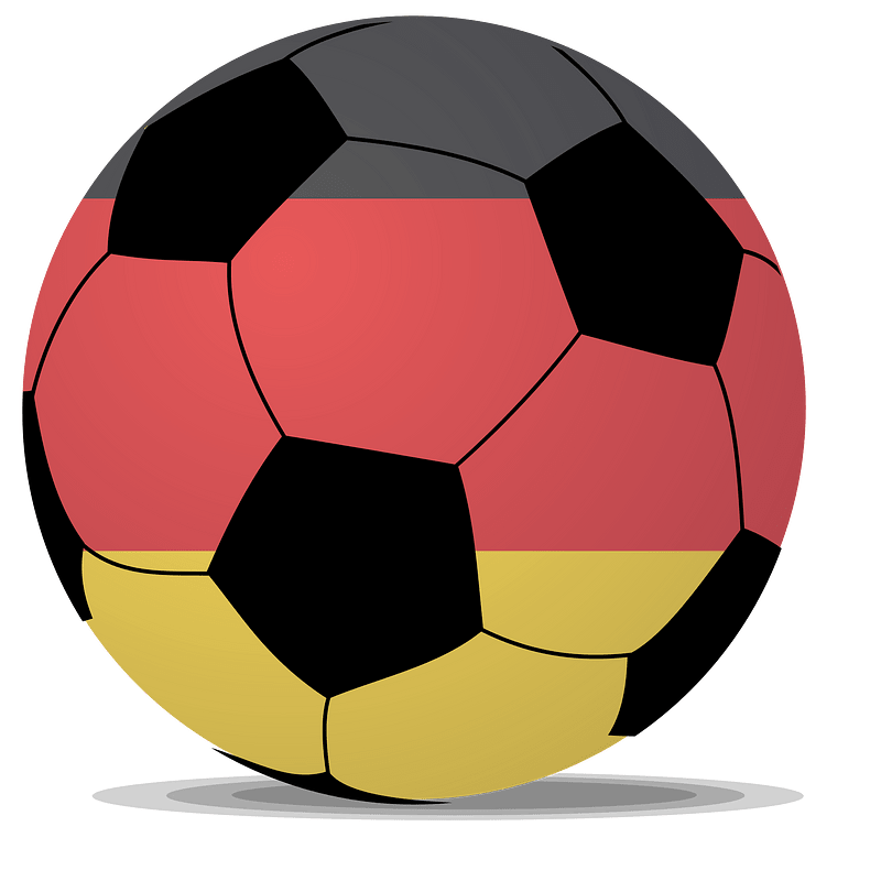 Germany  Soccer ball