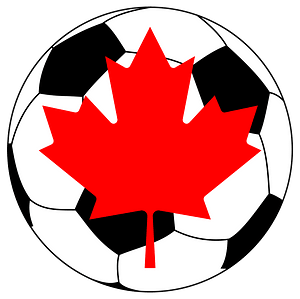 Canada Soccer ball