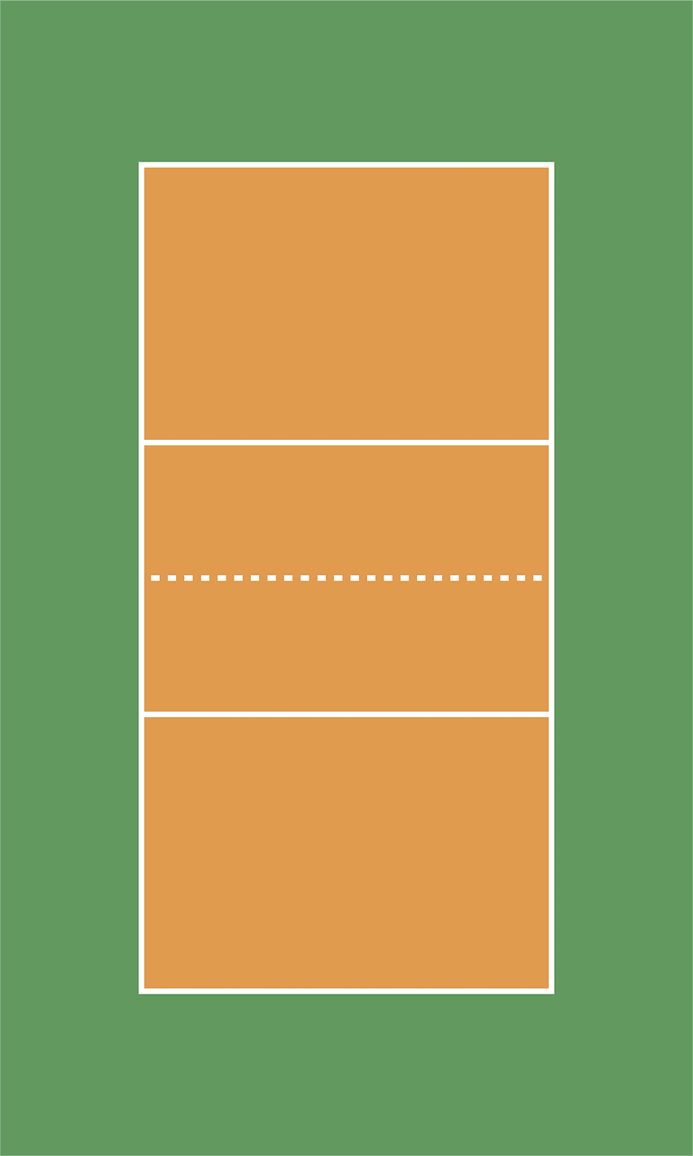 Volleyball Court