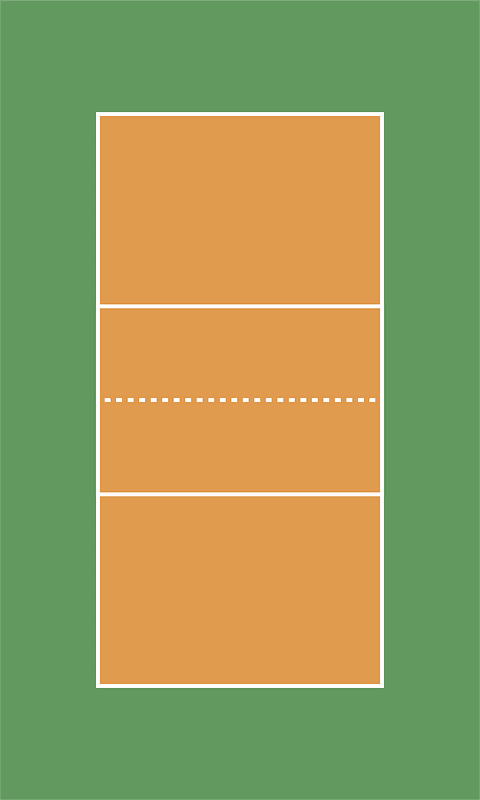 Volleyball Court