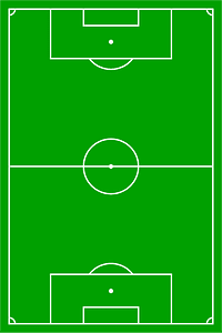 Football field