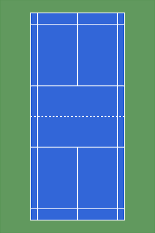 Badminton Court