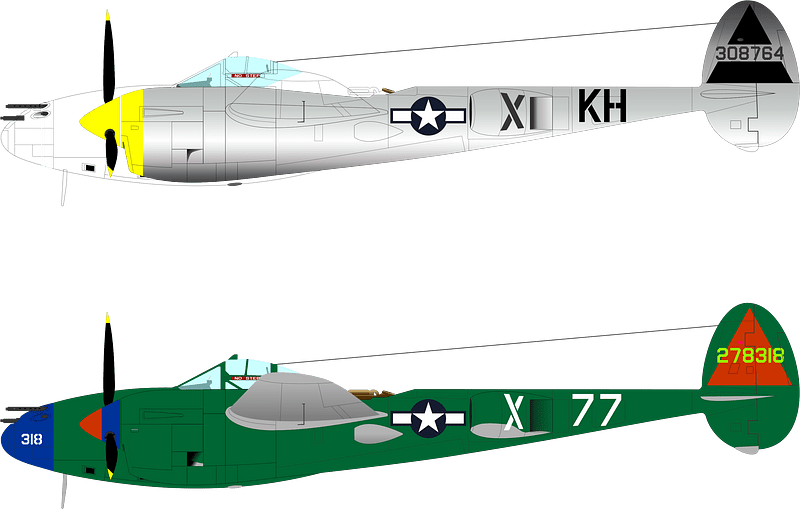 P-38 Lightning