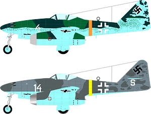 Messerschmitt Me 262