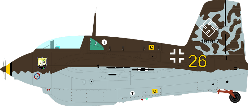Messerschmitt Me 163