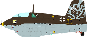 Messerschmitt Me 163