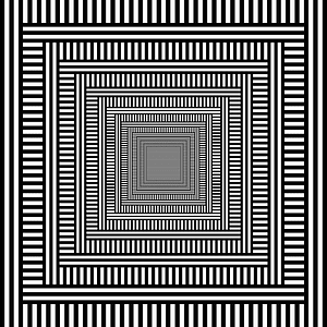 Stroke pattern